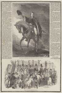 Wellingtonin herttuan kuolema